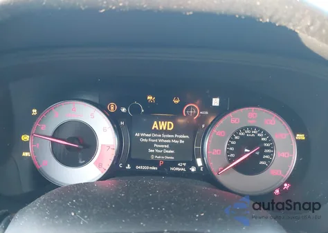 2021 Acura Tlx A-Spec Package z USA, uszkodzony, nr VIN 19UUB6F53MA001355